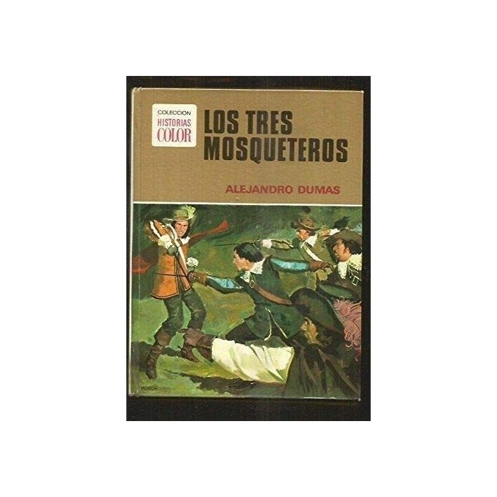 LOS TRES MOSQUETEROS